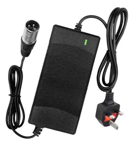 Photo of 24V 2A XLR Battery Charger Mobility Scooter (Underdale SY2) #3