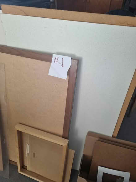 Photo of free Selection of picture backing boards/frames/mounts (New Hinksey OX1) #2