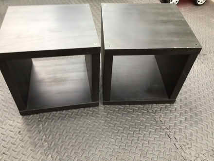 Photo of free Kallax units x 2 (Twerton BA2) #1