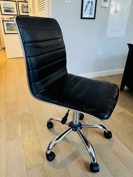 Photo of free Target Suzy Desk Chair (Navy Yard, Washington DC) #2