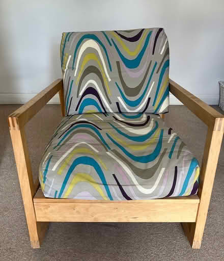 Photo of free Chair (Headington) #1