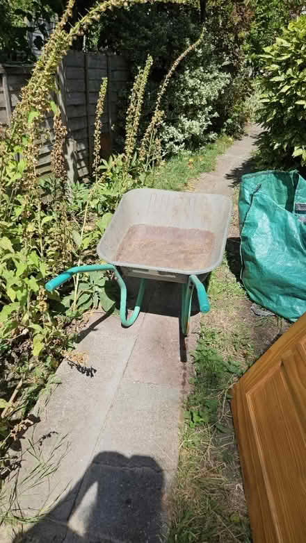 Photo of free Wheelbarrow (Birmingham B29) #1