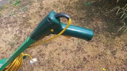 Photo of free Qualcast electric mower (Central Letchworth SG6) #4