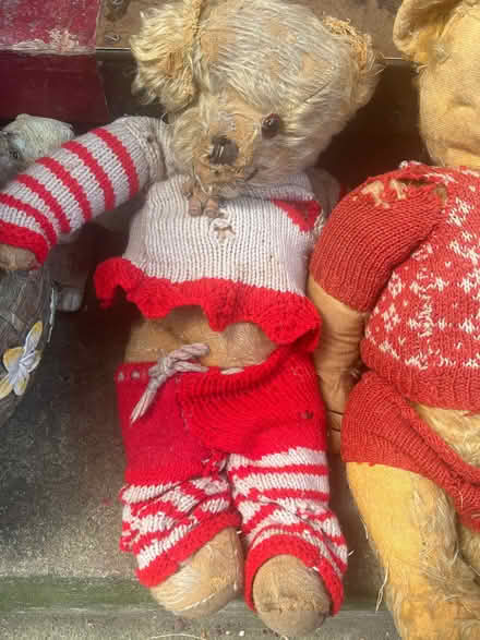 Photo of free Old tatty teddy bears for restoration (Lancing BN15) #2