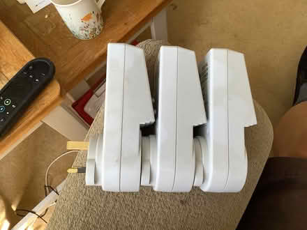 Photo of free Digital plug-in timers (Harwell, Didcot. OX11) #4