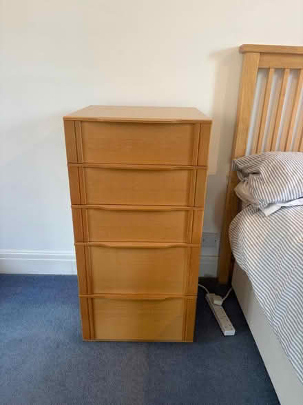 Photo of free Bedroom furniture (Lynsted ME9) #4