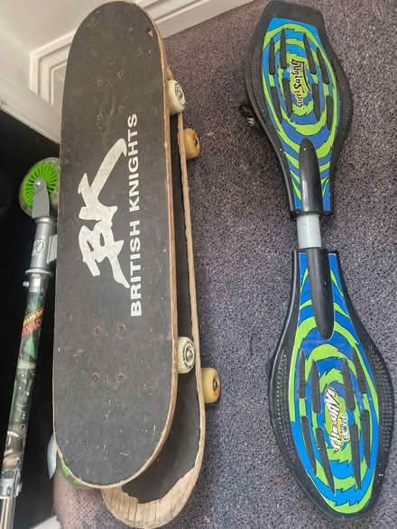 Photo of free Skateboards (Broxbourne en10) #1