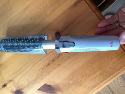 Photo of free Gas powered Braun hairstyler (Birchgrove CF14) #1
