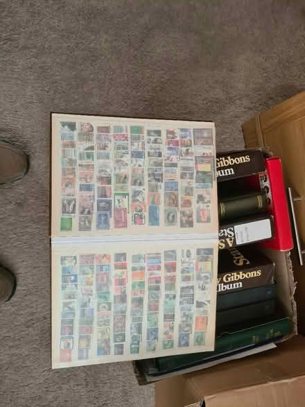 Photo of free Stamps (Helsby WA6) #1