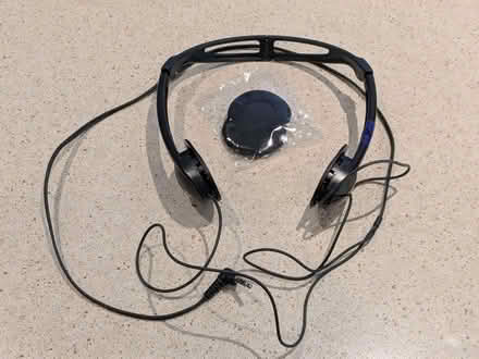 Photo of free Sony on ear folding headphones (Fulwood S10) #1