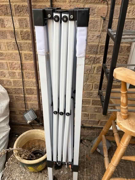 Photo of free Gazebo frame-1 LEG WON’T STAY UP (Peachcroft OX14) #1