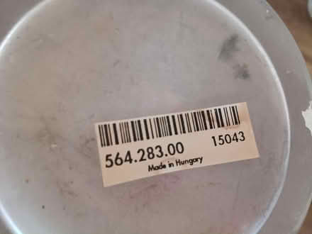 Photo of free Tall IKEA glass vase (Westminster Drive PO21) #3