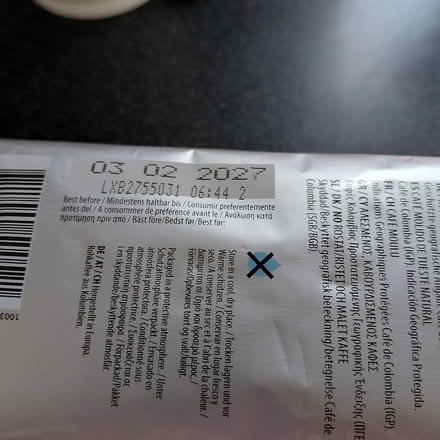 Photo of free Coffee pods (Malvern Link WR14) #2