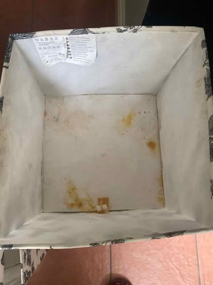 Photo of free 4 x Ikea storage boxes (Boldmere B73) #3