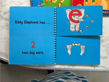 Photo of free 3 letter land books (Westbrook WA5) #2