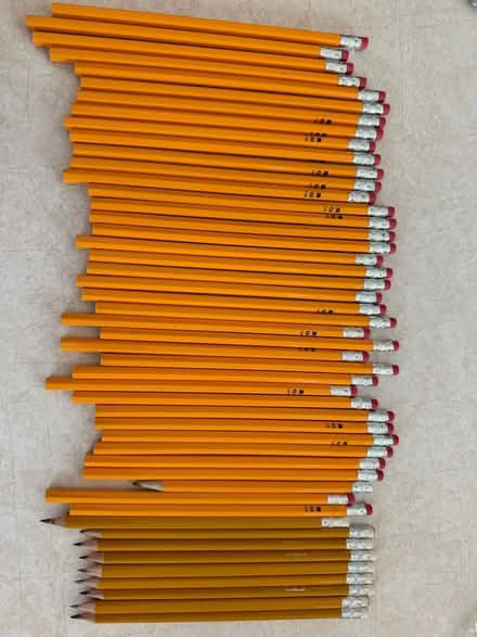 Photo of free #2 pencils (Downers Grove - South) #1
