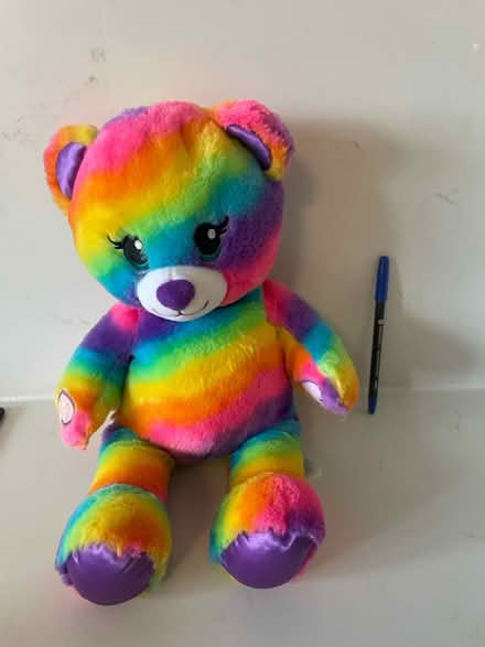 Photo of free Rainbow build-a-bear (Bayview/highway 7) #1
