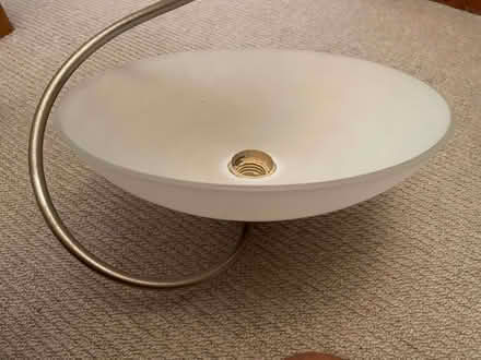 Photo of free Two ceiling lamp shades (Greaves LA1) #2