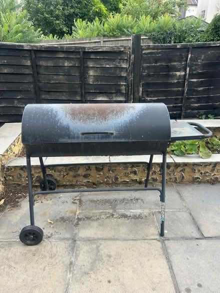 Photo of free Large BBQ (Seven Dials BN1) #1