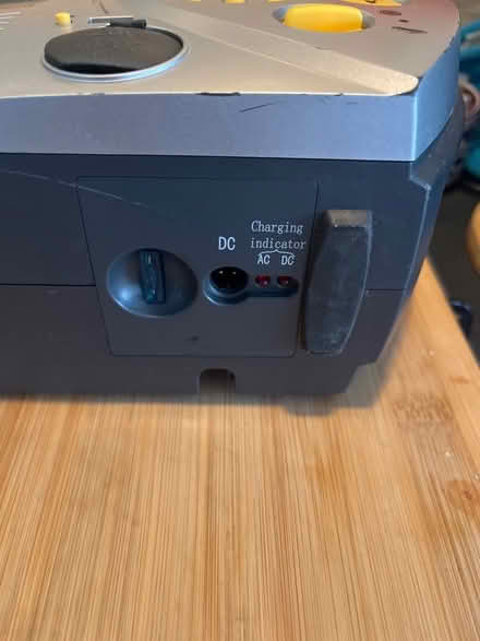 Photo of free Camping charger inflator (Emerson's Green BS16) #2