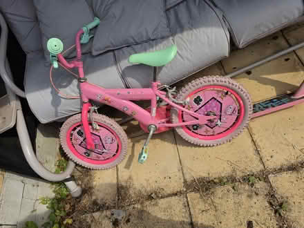 Photo of free Kids bike (Barton OX3) #2
