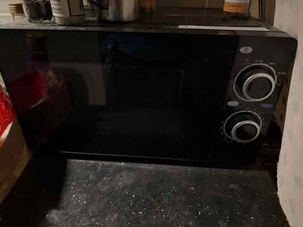 Photo of free Microwave (N13 6LF) #1