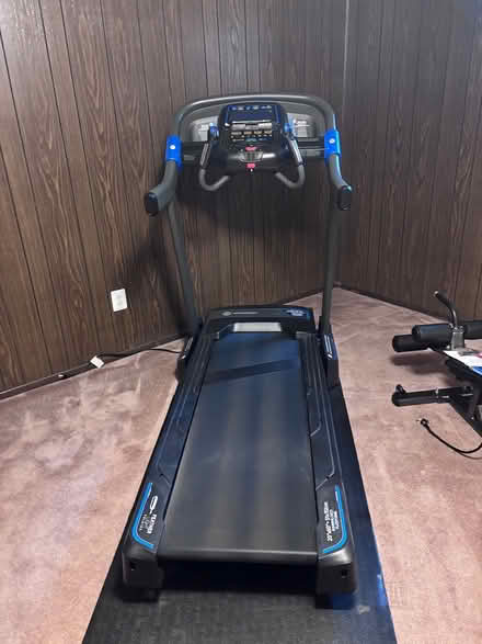 Photo of free Treadmill (Lake Ridge area) #3