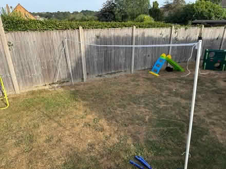 Photo of free Badminton set (South Tonbridge TN9) #2