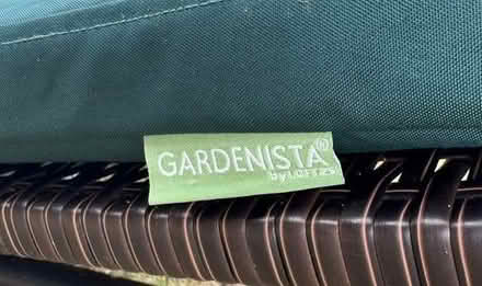 Photo of free Rattan Sun Lounger - Chelsea Garden Company Good Condition (Bentfield CM24) #3