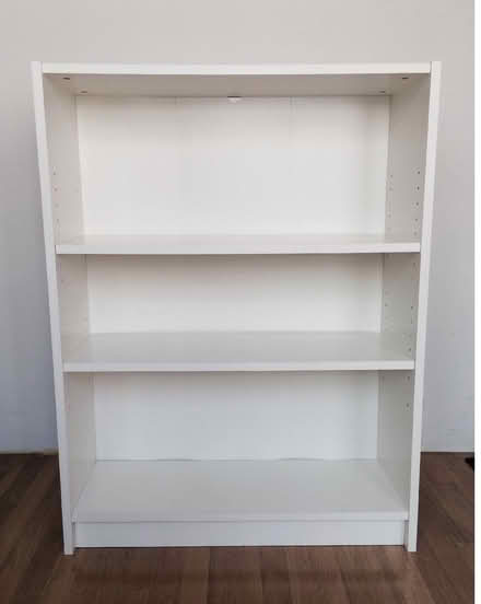 Photo of free Ikea bookcase (Shoreditch E2) #1