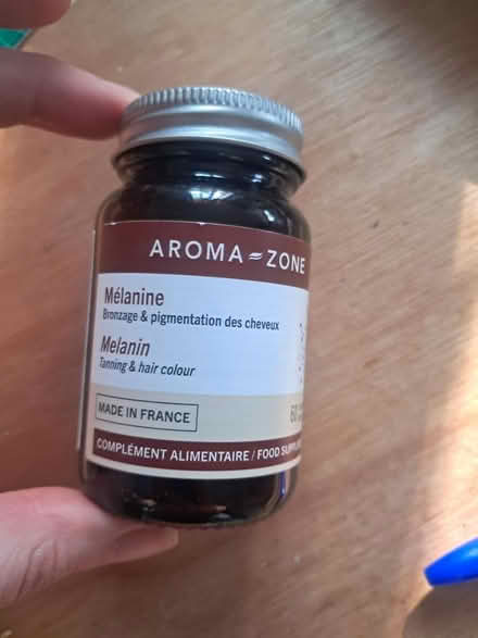 Photo of free Melanin (tanning) supplement (Harpenden AL5) #1