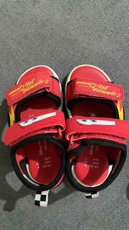 Photo of free Boys' shoes (East - E3) #4