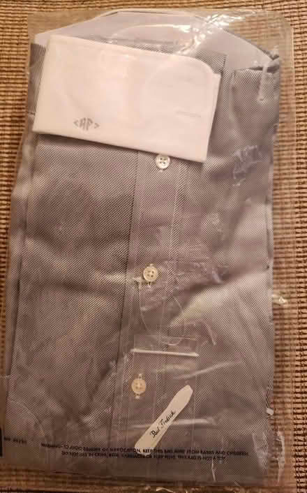 Photo of free men's shirt - new (SE Washington DC) #2