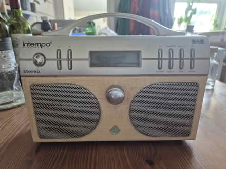 Photo of free In tempo digital radio (Tintagel PL34) #1