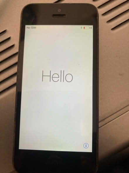 Photo of free iPhone 5 (Filton BS34) #1