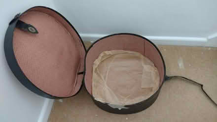 Photo of free Hats and hat box (Wilstead MK45) #2