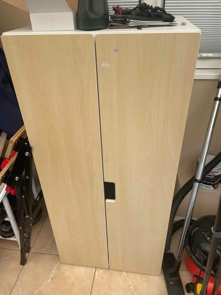 Photo of free IKEA wardrobe (Brandwood End B14) #1