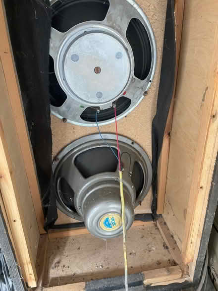 Photo of free Two 2x12” cabs (Ravenshead NG15) #2