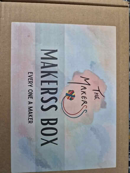 Photo of free Felting set - makers box (Southbourne BH6) #1
