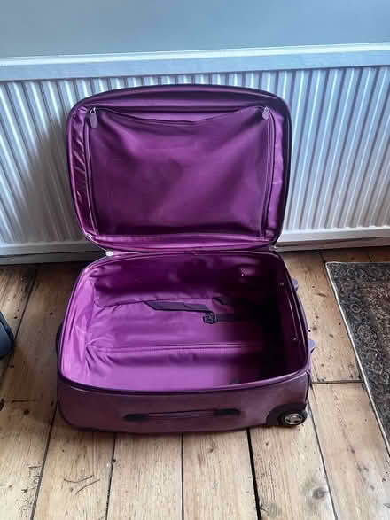 Photo of free Medium suitcase (Ashburton SE25) #3