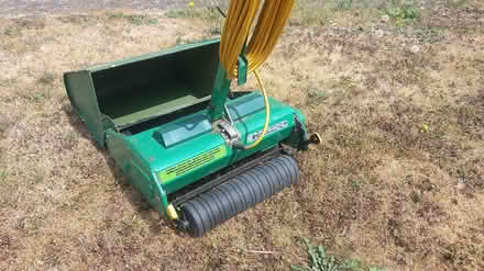 Photo of free Qualcast electric mower (Central Letchworth SG6) #3