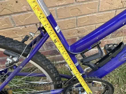 Photo of free Girls Bike 14” Frame (Bristol BS4) #2