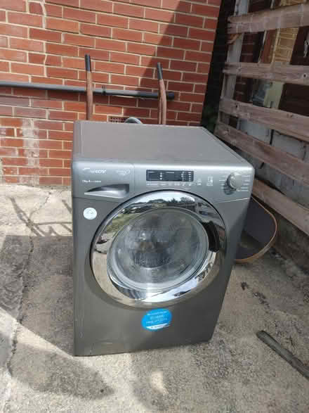 Photo of free Candy washing machine 10kg (WF13) #1