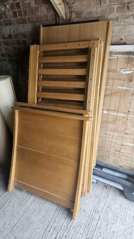 Photo of free Kids cot/ bed (Isleworth TW7) #2