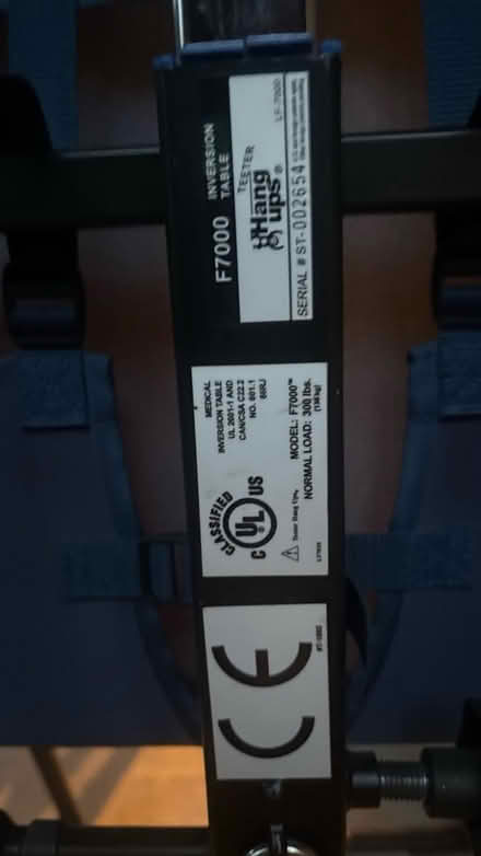 Photo of free Back stretcher (teeter) (TN2) #3