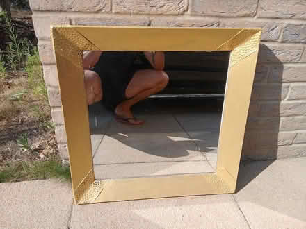 Photo of free Bathroom mirror (Warley, Brentwood, CM13) #1