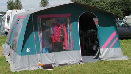 Photo of free Raclet luxury 6 berth frame tent (Colney Heath AL4) #1