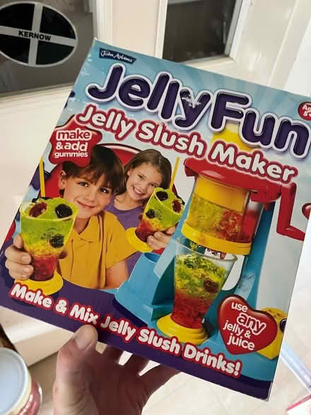 Photo of free Jelly Fun Jelly Slush Maker (Broadwater SG2) #1