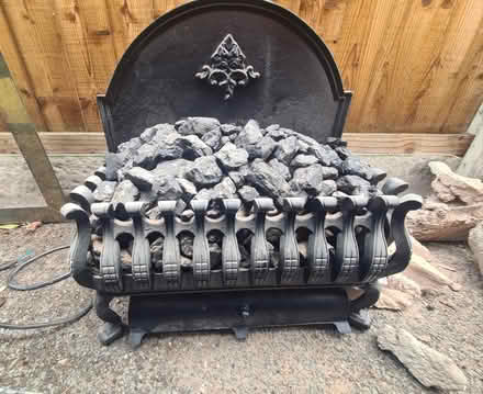 Photo of free Electric fire (Great Sutton CH66) #1