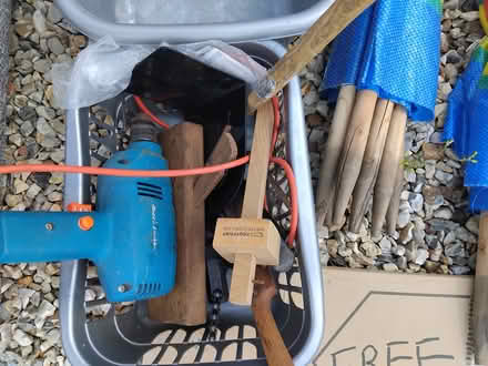 Photo of free Tools (Toftwood Dereham) #1